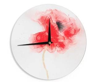 Louise 'Poppy' 12" Wall Clock