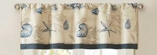 Southhampton 50" Curtain Valance