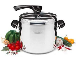 Lagostina Brava Plus 7L Pressure Cooker-As Is