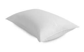 Ralph Lauren European White Down Pillow, Standard 