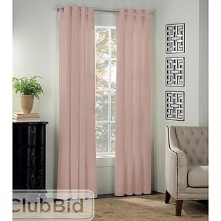 NEWPORT 63-INCH GROMMET WINDOW CURTAIN PANEL IN MOCHA                                               