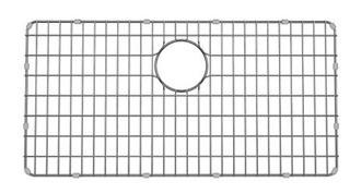 Kraus BG3117 Stainless Steel Bottom Grid for KD1US33B Kitchen Sink, 28.9" x 14.6" x 1"