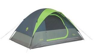 Coleman Highline II? 4 Person Dome Tent