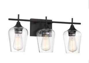 Hickerson 3-Light Vanity Light