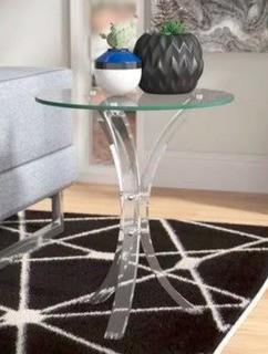 Orren Ellis Savoy End Table