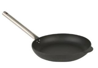 LAVA ECO Porcelain-Enameled Cast Iron Skillet