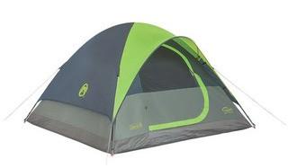 Coleman Highline II? 3 Person Dome Tent