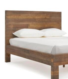 Karen Sleigh Headboard Only-Queen