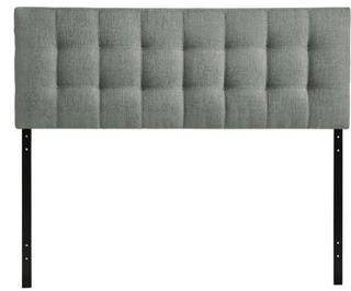 Modway Queen Headboard - MOD-5041-GRY - Grey