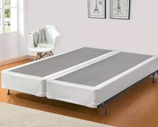 Hollywood Wood Box Spring-King 