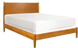 Easmor Platform Bed-Acorn, King