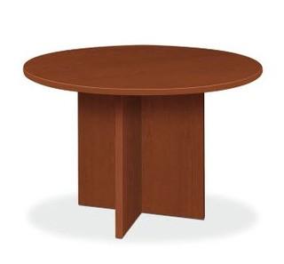 HON - 48" Round Conference table - HBLC48D