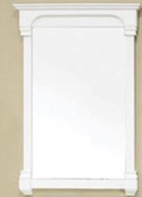 BellaTerra Home - Mirror - WH - 205024