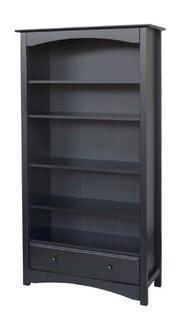 DaVinci Bookcase - M5926E - Ebony 