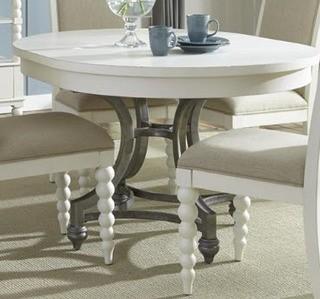 Liberty Furniture - Harbor View Ii - DiningRound Dining Table - 631-T4254