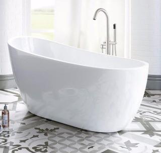 Woodbridge - Freestanding Bathtub - B0006