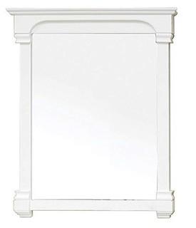 BellaTerra Home - Mirror - WH - 205042