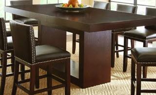 Steve Silver Co. - Steve Silver Dining Room Antonio Counter Table - AT700PT