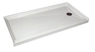 Acritec - Shower Base - 60" x 30" RH Drain