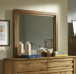 Progressive Furniture - Mirror Driftwood - P604-50