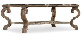 Hooker Furniture - Rectangle Coffee Table - 5291-80110