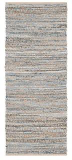 Safavieh - Cape Cod - CAP351A-28 - Natural Blue - 2'3" x 8'