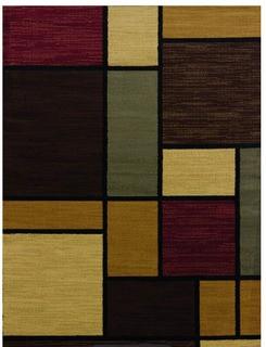 Affinity - Rhombus - 75000675 - 1'10" x 3' - Multi Color