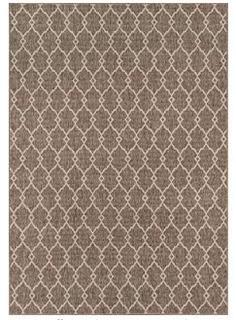 Momeni - Baja Collection - BAJA0BAJ-2TAU2346 - Taupe - 2'3" x 4'6"