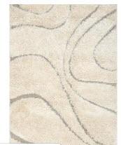 NuLoom - OZSC08A - Cream - 2'x3'