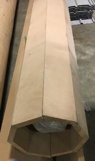 9' MDF COLUMNCB1-2000