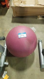 22" Exercise Ball