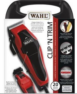 WAHL - Clip'N Trim Hair Clippers - 3177