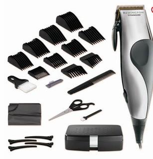 Remington Precision Cut Haircut Kit - HC2000