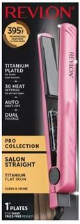 Revlon - 1" Plates - Titanium Pro Collection Flat Iron - RVST2030F