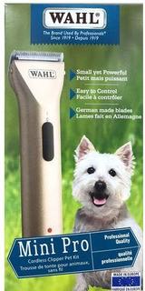 WAHL - Mini Pro Cordless Clipper Pet Kit - 58152