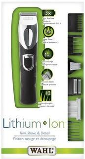 WAHL - Lithium ION - Trim,Shave & Detail - 3266