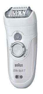 Braun - Silk Wet & Dry Epilator - 7-561