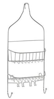 Bath Bliss 4662 Shower Caddy CHROME