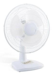 MAINSTAYS 12" Oscillating Table Fan