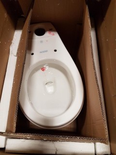 Renovators Supply Toilet Bowl 