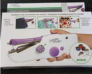 Unique Creativ - Handheld Sewing Machine - 3014116W