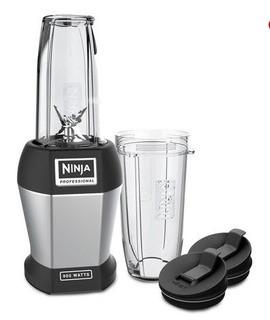 Nutri Ninja - 900watts Personal Blender - BL450C