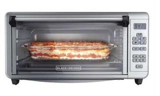 Black & decker - Extra Wide Convection Oven - TO3290XSD