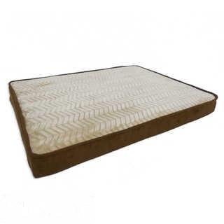 PAWSLIFE(TM) THOMPSON MATTRESS PET BED 40" x 30"