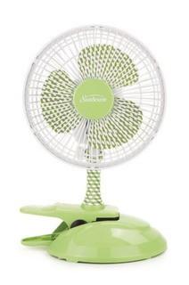 Sunbeam 6" 2-in-1 Clip Table Fan