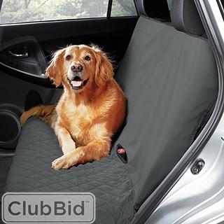 Pawslife(TM) Bench Style Quilted Car Seat Cover
