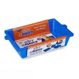 SIFT AWAY LITTER PAN                                                                                