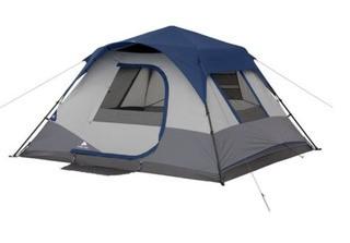 Ozark Trail 6-Person Instant Cabin Tent