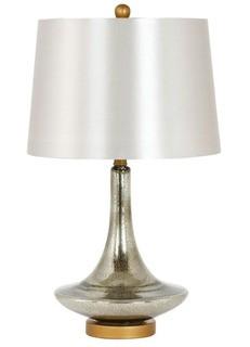 Aspire Home Accents 4912 Imelda 1-Light 25" Tall Vase Table Lamp