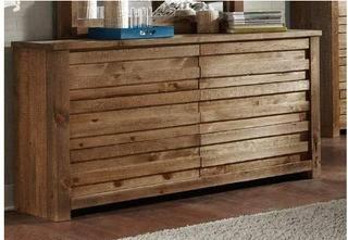 Progressive Furniture - P604-23P Drawer Dresser